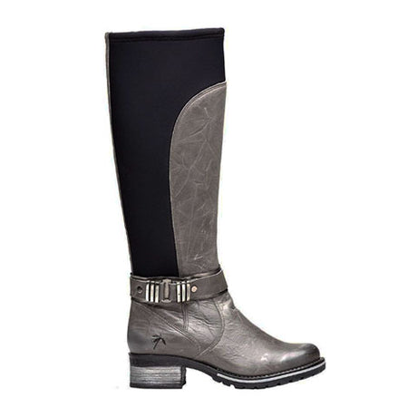 Dromedaris Kody Tall Boot (Women) - Slate Boots - Fashion - High - The Heel Shoe Fitters