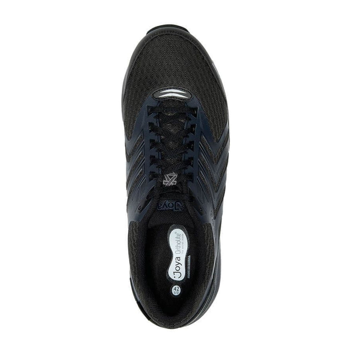 Joya Flash SR Sneaker (Men) - Black Dress-Casual - Sneakers - The Heel Shoe Fitters