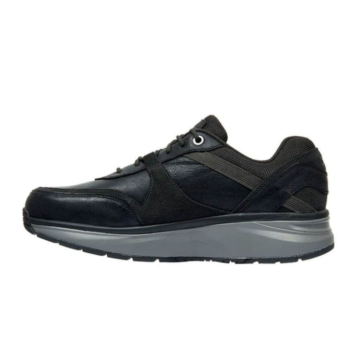 Joya Tony II Running Shoe (Men) - Black Athletic - Casual - Lace Up - The Heel Shoe Fitters
