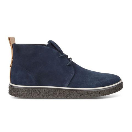 ECCO Crepetray Chukka (Men) - Marine Boots - Fashion - Ankle Boot - The Heel Shoe Fitters