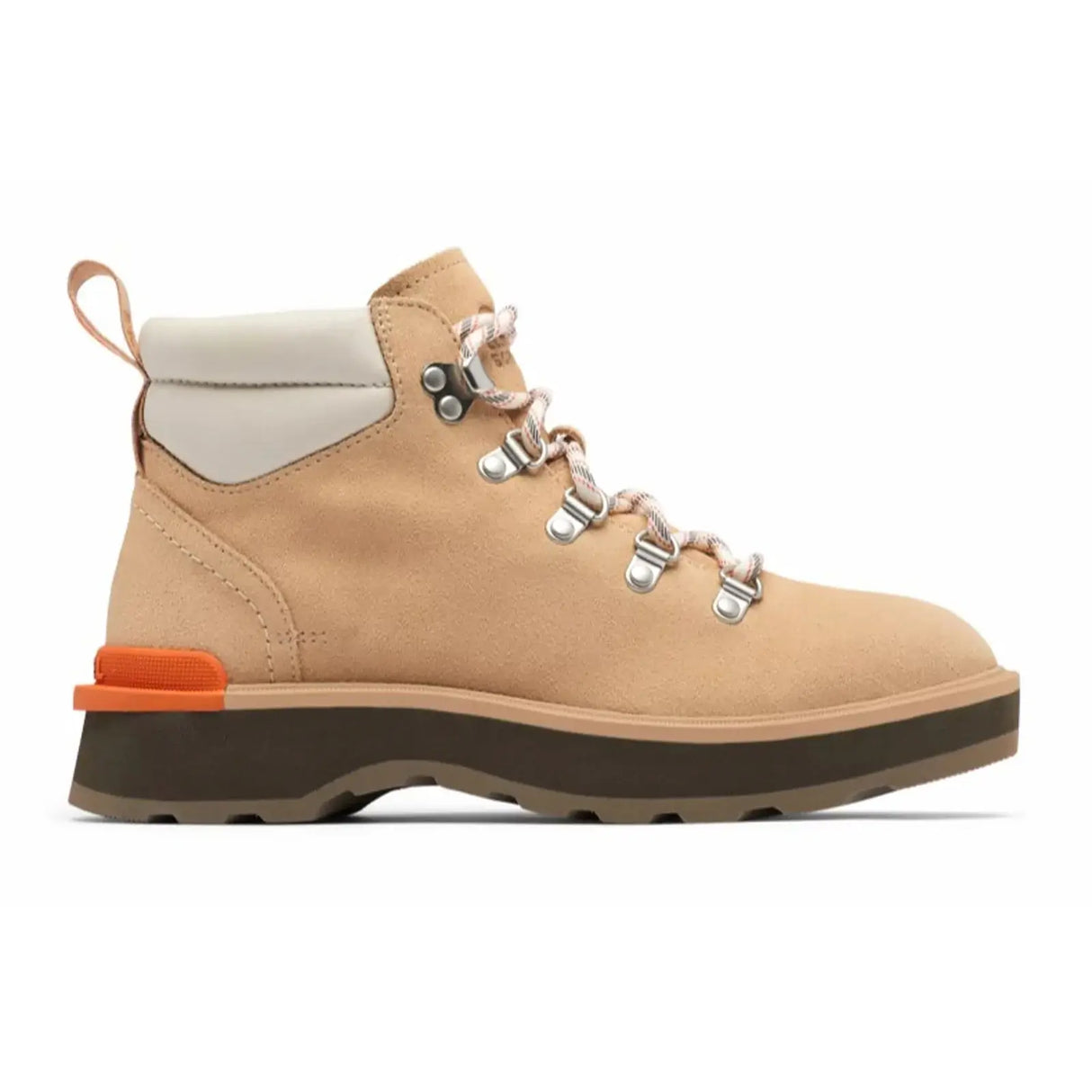Sorel Hi-Line Hiker Ankle Boot (Women) - Ceramic/Major Boots - Fashion - Chelsea - The Heel Shoe Fitters