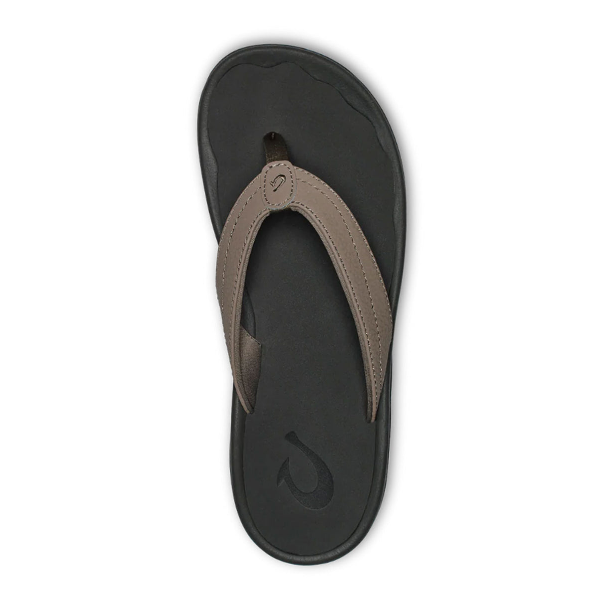 OluKai 'Ohana Sandal (Women) - Warm Taupe/Island Salt Sandal - Thong - The Heel Shoe Fitters