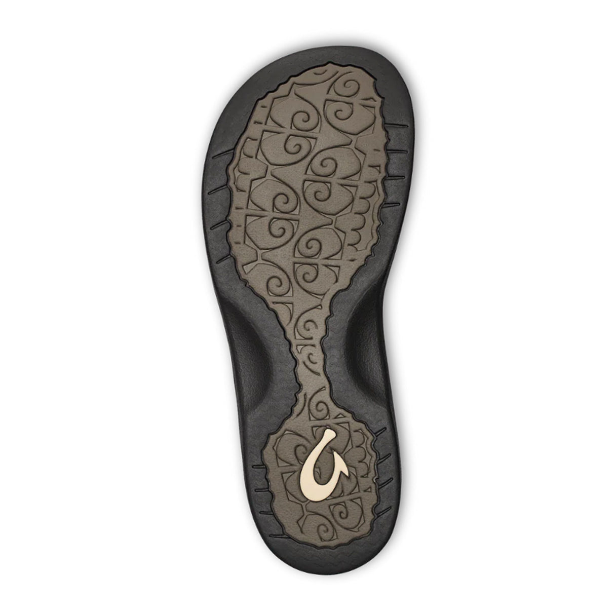 OluKai 'Ohana Sandal (Women) - Warm Taupe/Island Salt Sandal - Thong - The Heel Shoe Fitters