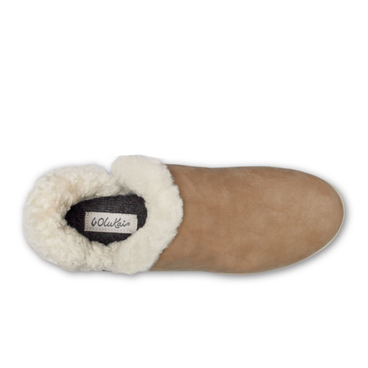 OluKai Malua Hulu Ankle Boot (Women) - Tan/Tapa Boots - Fashion - Ankle Boot - The Heel Shoe Fitters