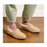 OluKai Ku'una Slipper (Women) - Golden Sand/Golden Sand Dress-Casual - Slippers - The Heel Shoe Fitters