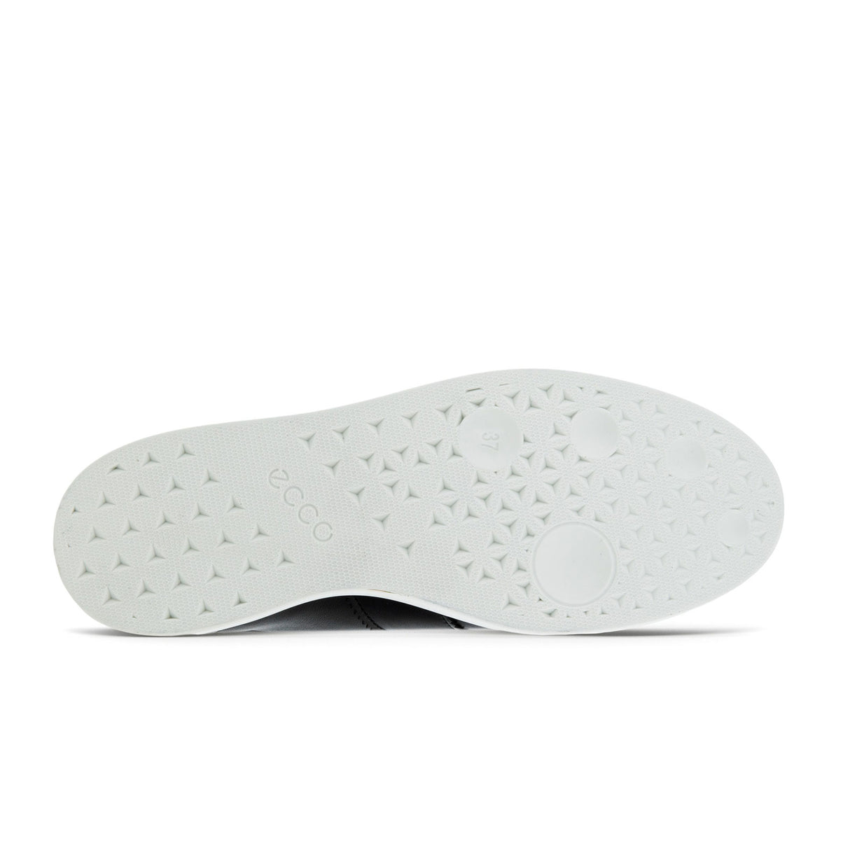 ECCO Street Lite Retro Sneaker (Women) - Black/Black Athletic - Casual - Lace Up - The Heel Shoe Fitters