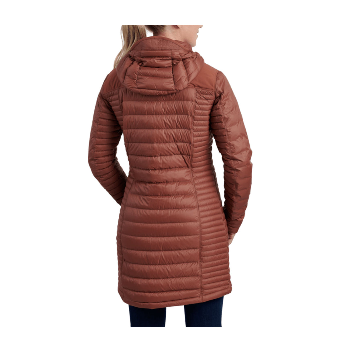 Kuhl Spyfire Parka (Women) - Cinnamon Apparel - Jacket - Winter - The Heel Shoe Fitters