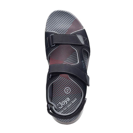 Joya Alexander (Men) - Dark Blue Sandals - Active - The Heel Shoe Fitters