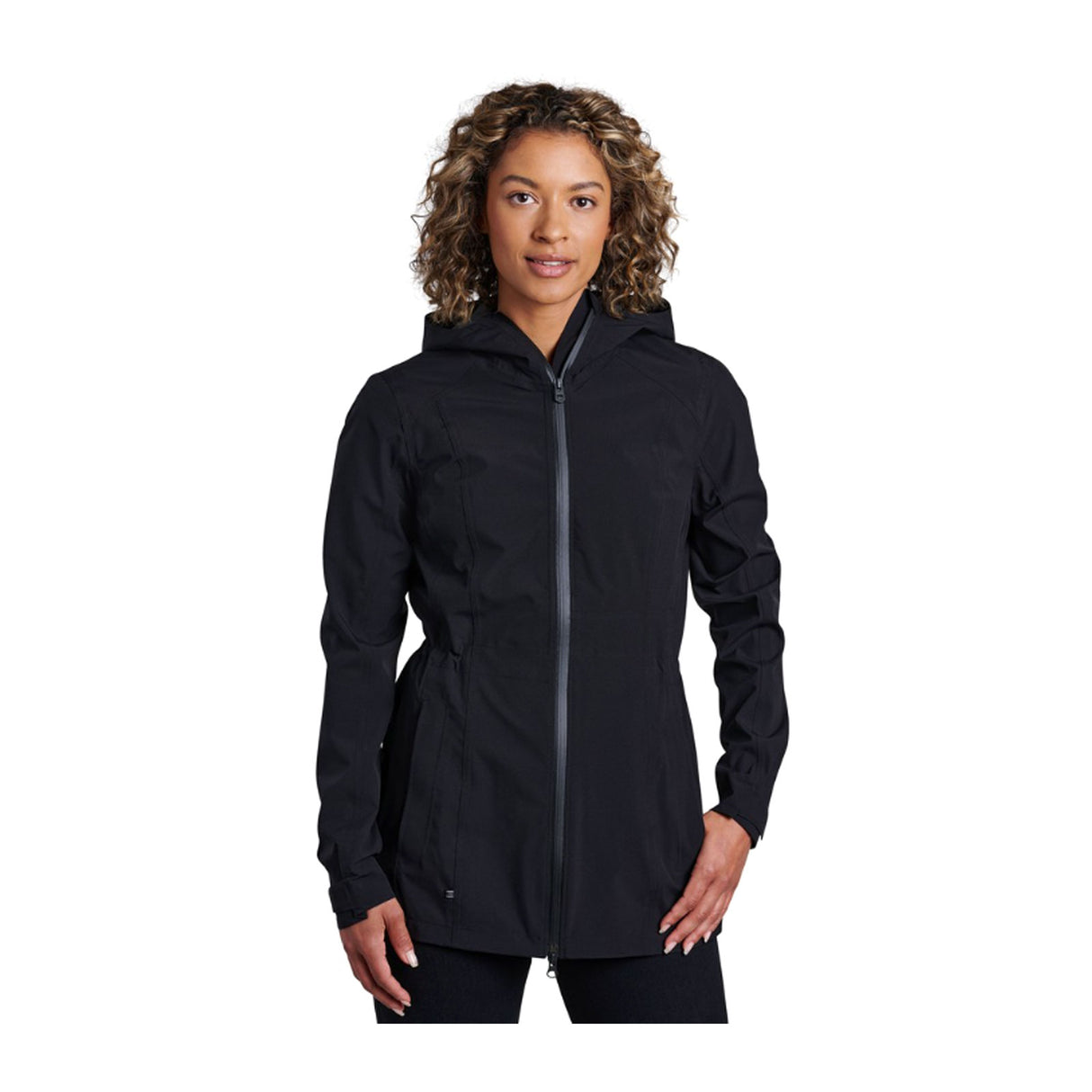 Kuhl Stretch Voyagr Jacket (Women) - Blackout Apparel - Jacket - Rain - The Heel Shoe Fitters