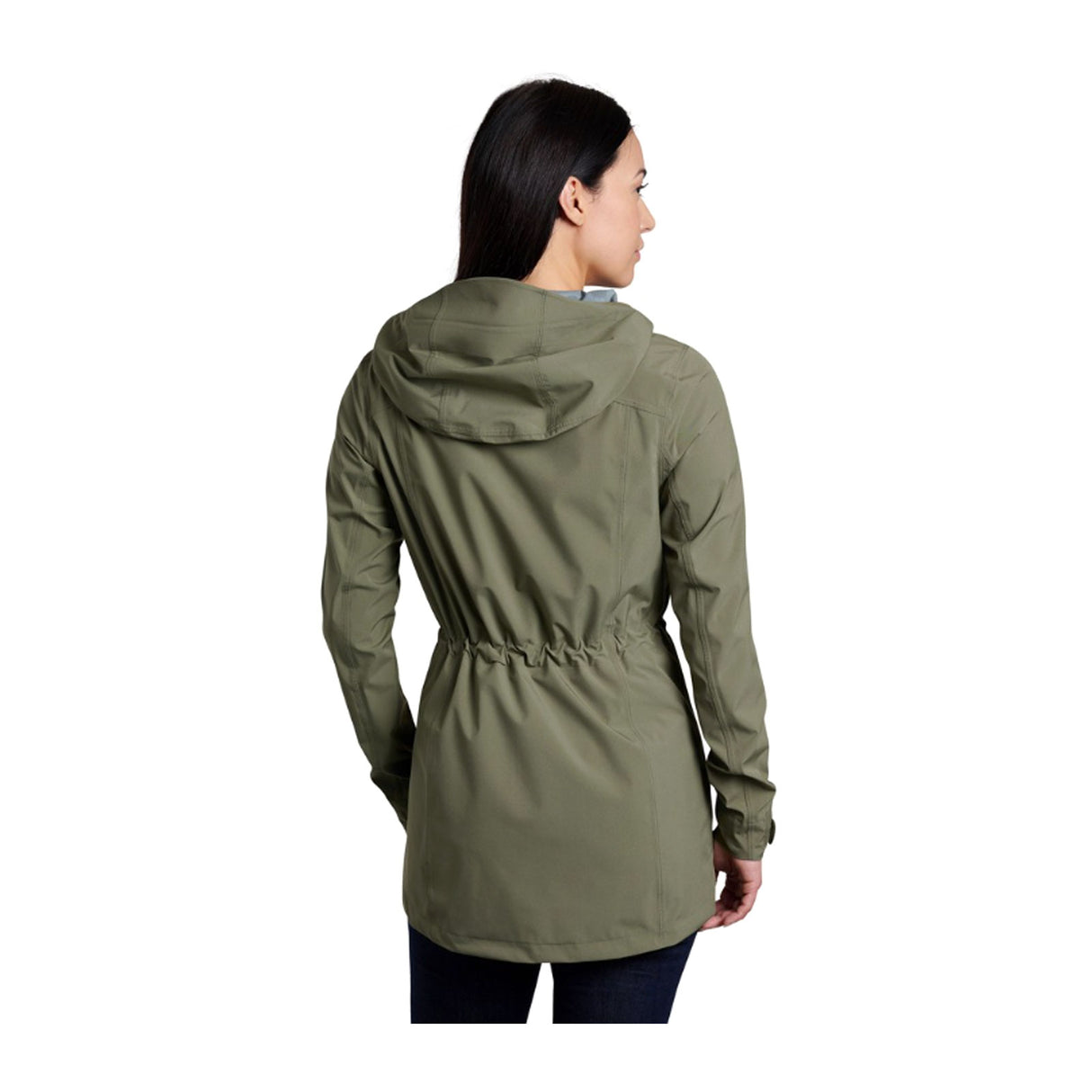 Kuhl Stretch Voyagr Jacket (Women) - Sage Apparel - Jacket - Lightweight - The Heel Shoe Fitters