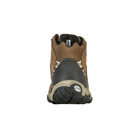 Oboz Bridger Mid B-DRY Hiking Boot (Women) - Walnut Hiking - Mid - The Heel Shoe Fitters