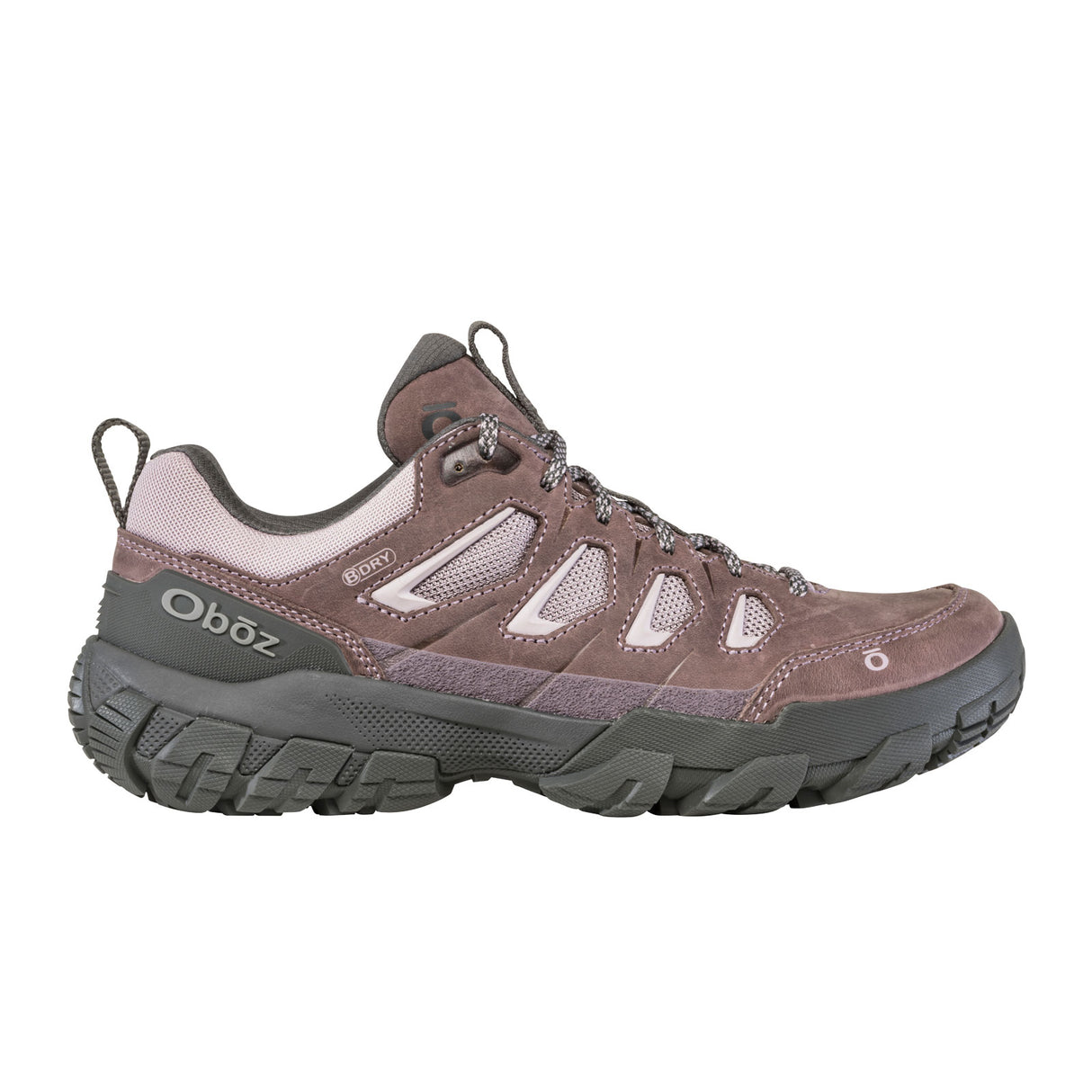 Oboz Sawtooth X Low B-DRY Hiking Shoe (Women) - Lupine Hiking - Low - The Heel Shoe Fitters