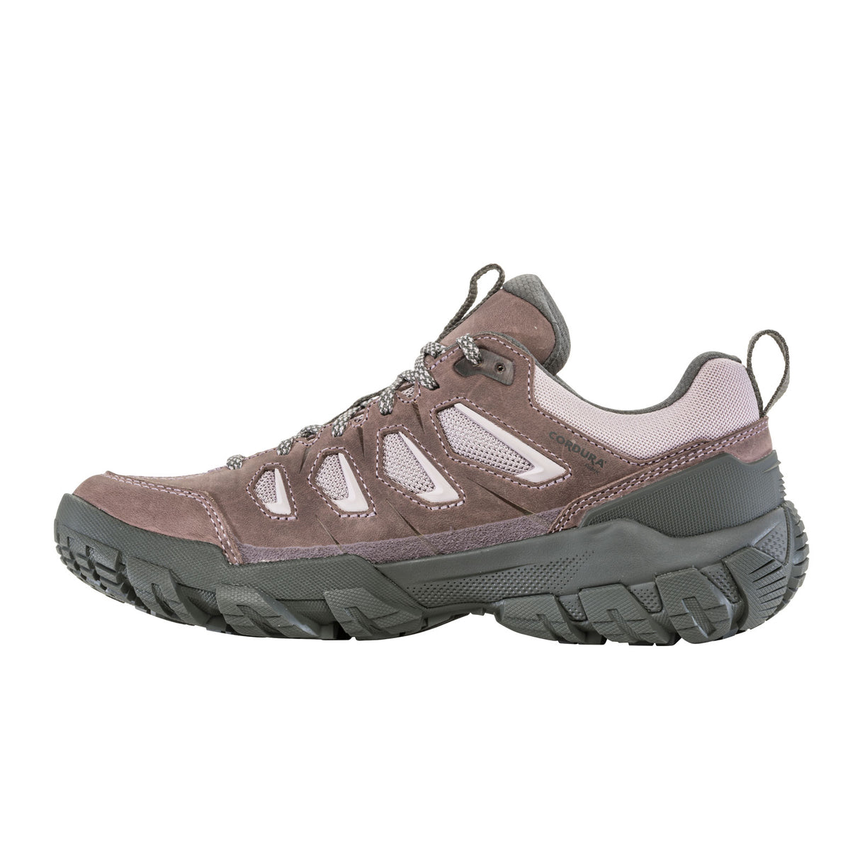 Oboz Sawtooth X Low B-DRY Hiking Shoe (Women) - Lupine Hiking - Low - The Heel Shoe Fitters