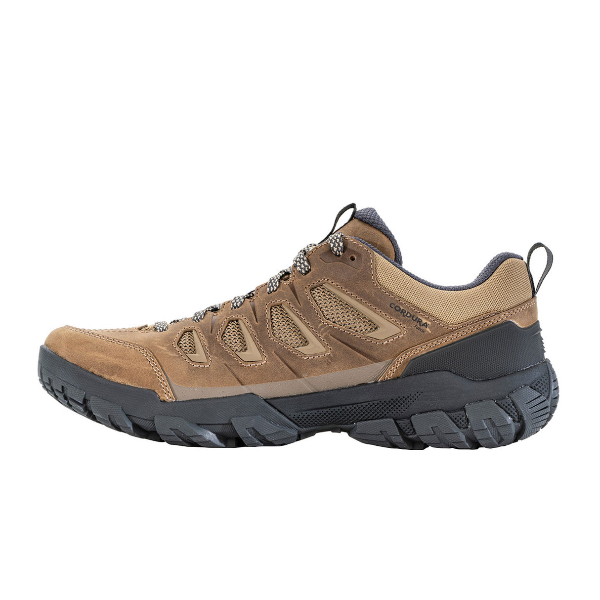 Oboz Sawtooth X Low Hiking Shoe (Men) - Sandhill Hiking - Low - The Heel Shoe Fitters