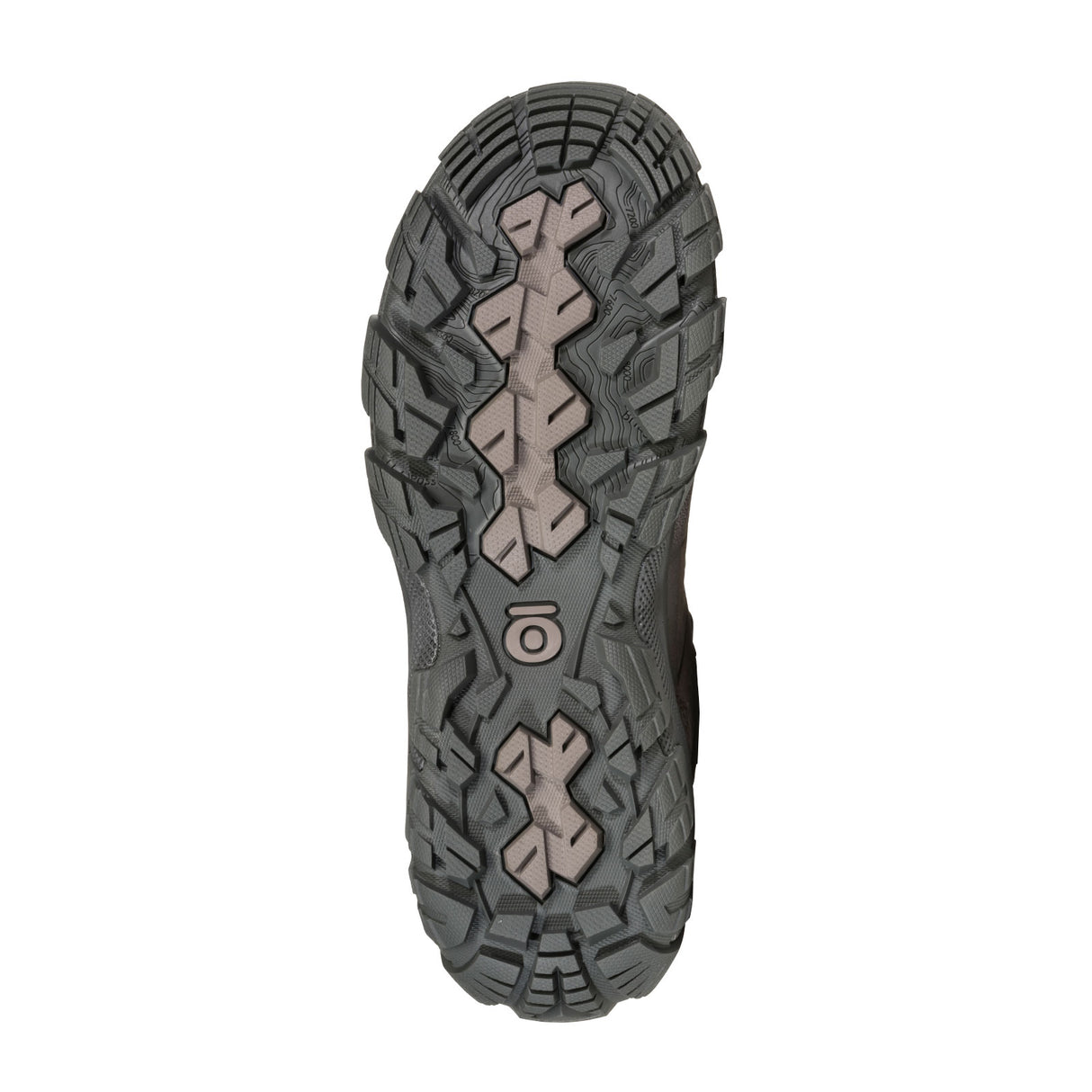 Oboz Sawtooth X Mid B-DRY Hiking Boot (Women) - Rockfall Hiking - Mid - The Heel Shoe Fitters