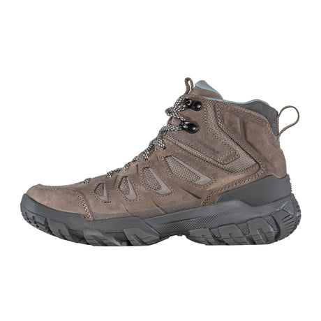 Oboz Sawtooth X Mid B-DRY Hiking Boot (Women) - Rockfall Hiking - Mid - The Heel Shoe Fitters