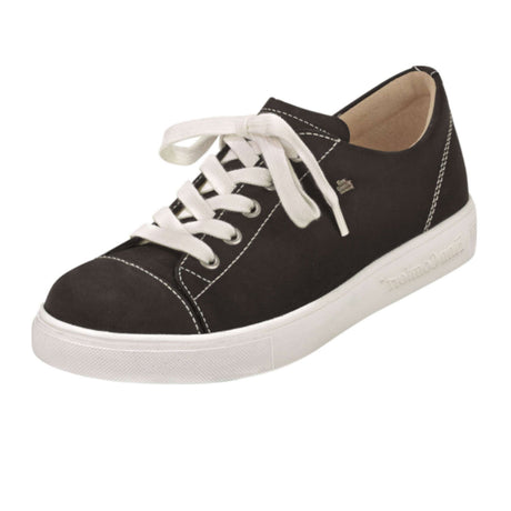 Finn Comfort Mestre (Women) - Nero Dress-Casual - Sneakers - The Heel Shoe Fitters