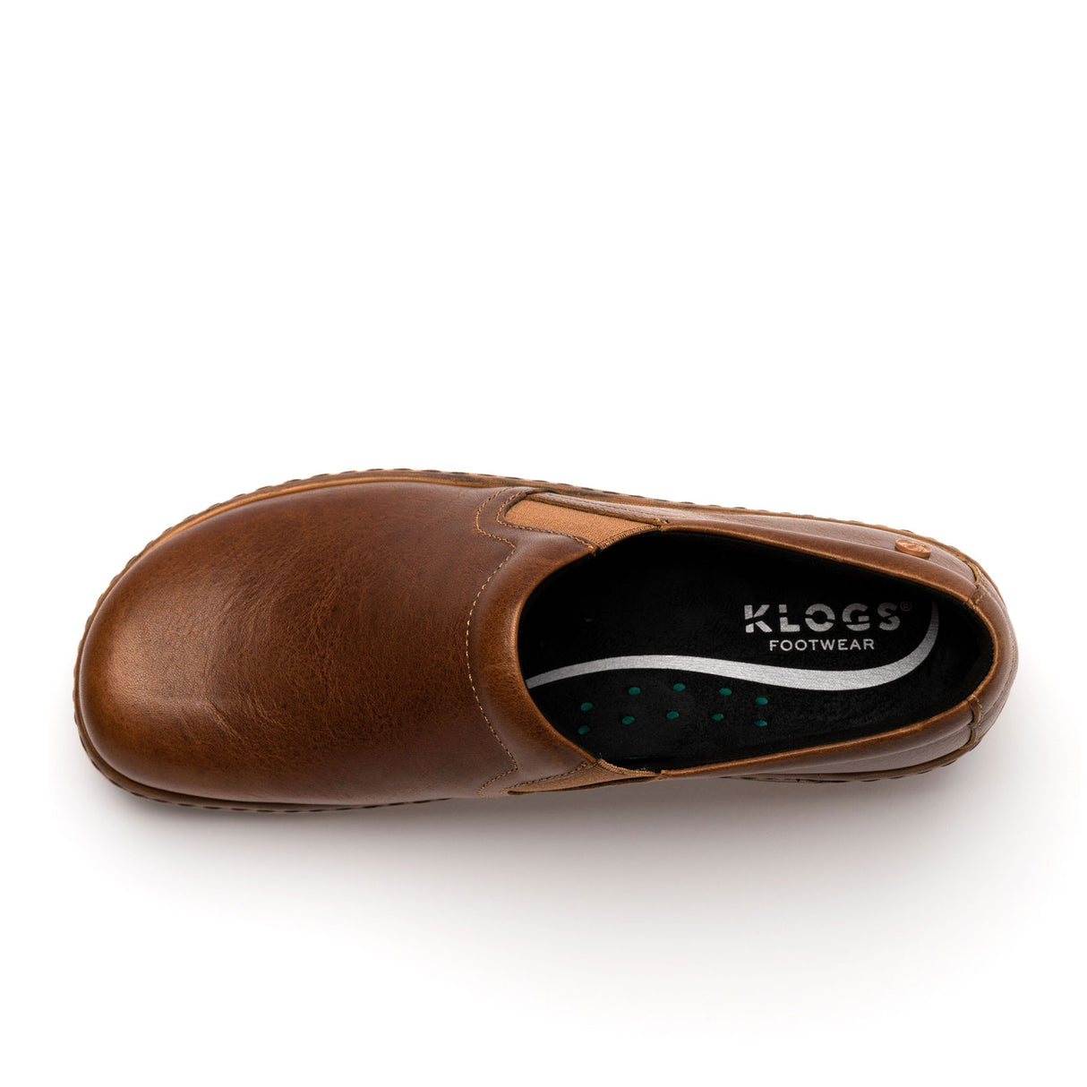 Klogs Naples Clog (Women) - Cashew Dress-Casual - Slip On - The Heel Shoe Fitters