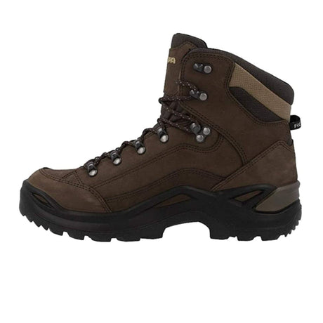 Lowa Renegade GTX Mid (Men) - Espresso Boots - Hiking - Mid - The Heel Shoe Fitters