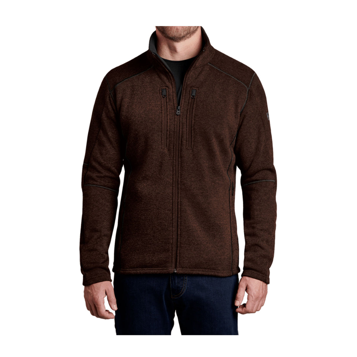Kuhl Interceptr FZ Jacket (Men) - Mole Apparel - Jacket - Lightweight - The Heel Shoe Fitters