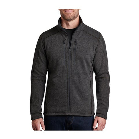 Kuhl Interceptr FZ Jacket (Men) - Steel Apparel - Jacket - Lightweight - The Heel Shoe Fitters