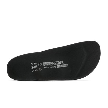 Birkenstock Profi-Birki Replacement Footbed (Unisex) - Black Accessories - Orthotics/Insoles - Full Length - The Heel Shoe Fitters