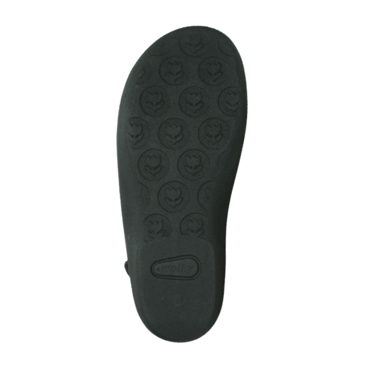 Wolky Jewel Backstrap Sandal (Women) - Black Leather Sandal - Backstrap - The Heel Shoe Fitters