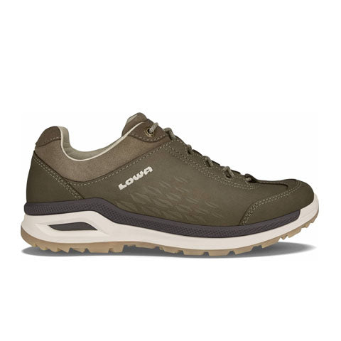 Lowa Strato Evo LL (Women) - Stone Hiking - Low - The Heel Shoe Fitters