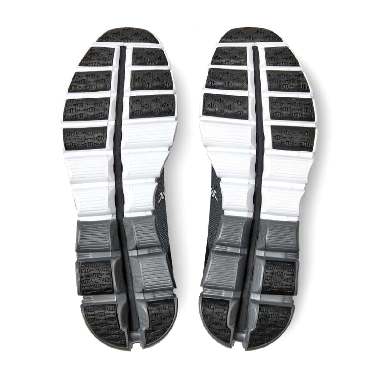 On Running Cloudflow Running Shoe (Men) - Black/Asphalt Athletic - Running - Cushion - The Heel Shoe Fitters