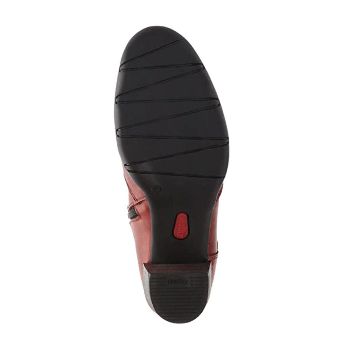 Wolky Colville Mid Boot (Women) - Terracotta Boots - Fashion - Ankle Boot - The Heel Shoe Fitters