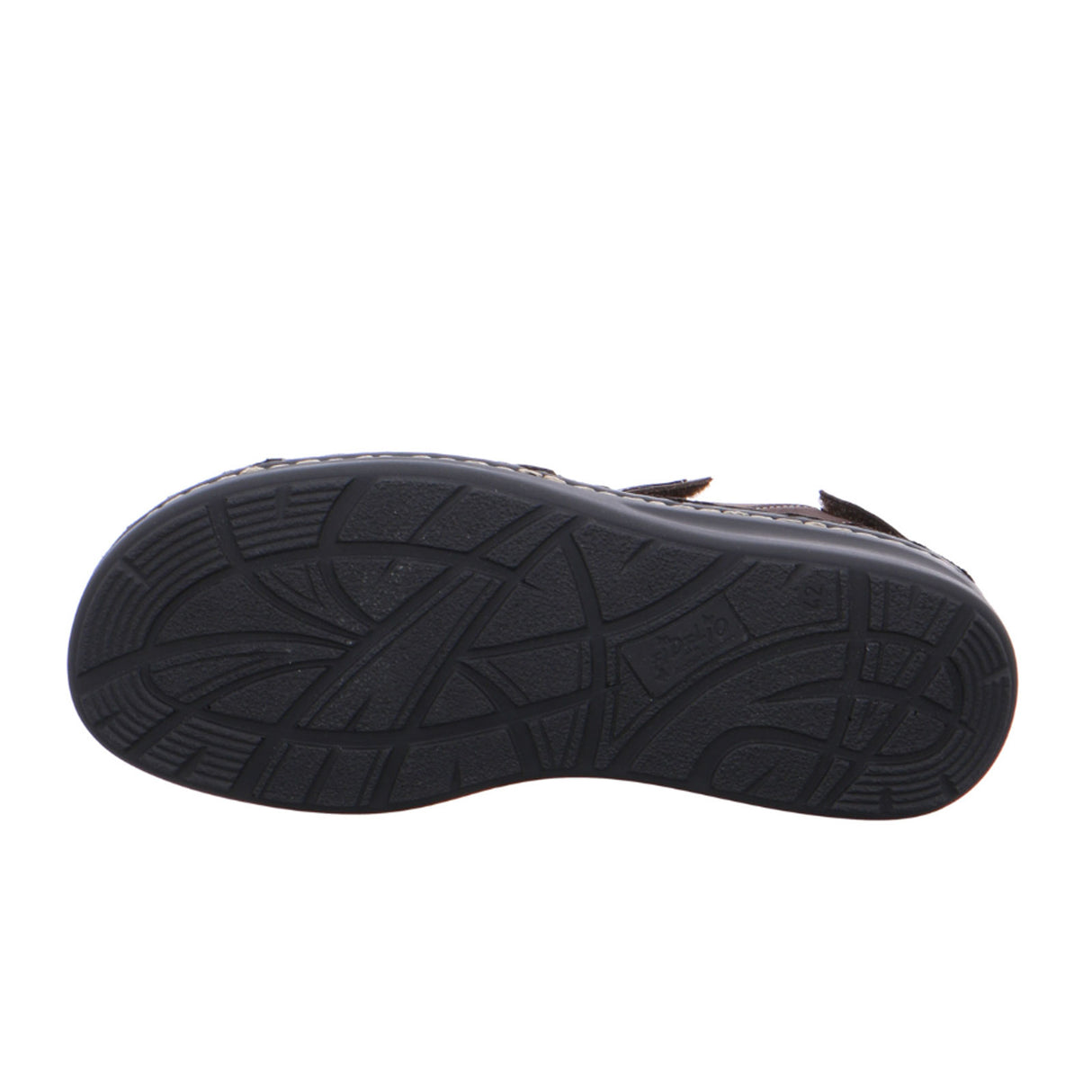 Fidelio Hallux Hanno Active Sandal (Men) - Brown Sandal - Backstrap - The Heel Shoe Fitters
