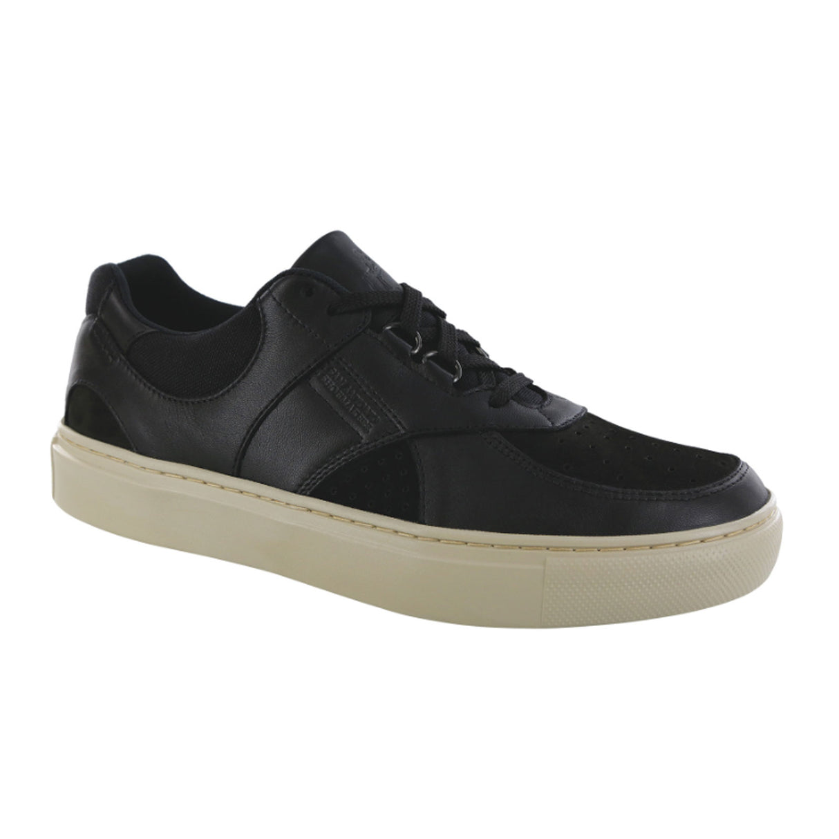 SAS High Street Sneaker (Men) - Black Ash Dress-Casual - Sneakers - The Heel Shoe Fitters
