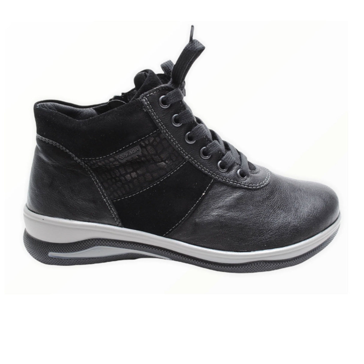 Fidelio Haley Ankle Boot (Women) - Schwarz Boots - Fashion - Ankle Boot - The Heel Shoe Fitters