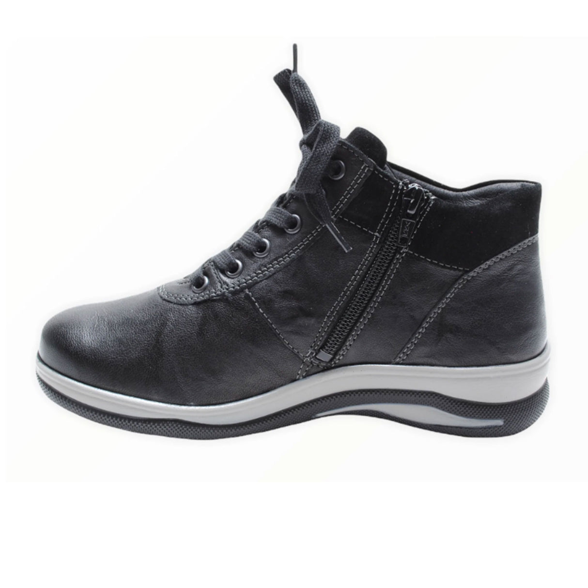 Fidelio Haley Ankle Boot (Women) - Schwarz Boots - Fashion - Ankle Boot - The Heel Shoe Fitters