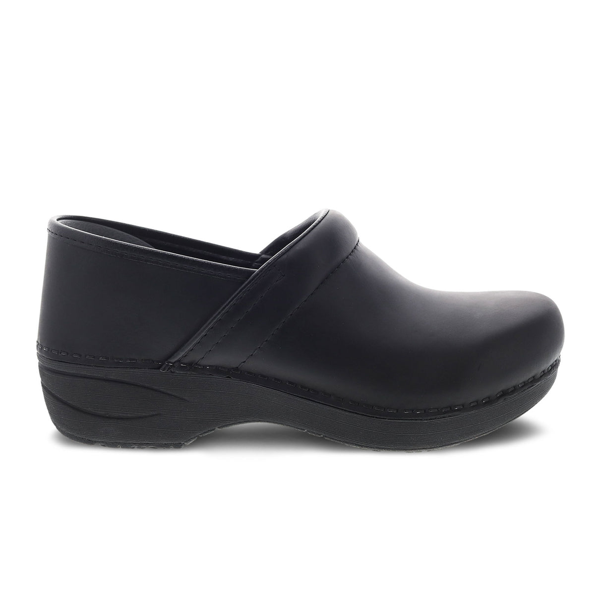 Dansko XP 2.0 Clog (Women) - Black Waterproof Dress-Casual - Clogs & Mules - The Heel Shoe Fitters