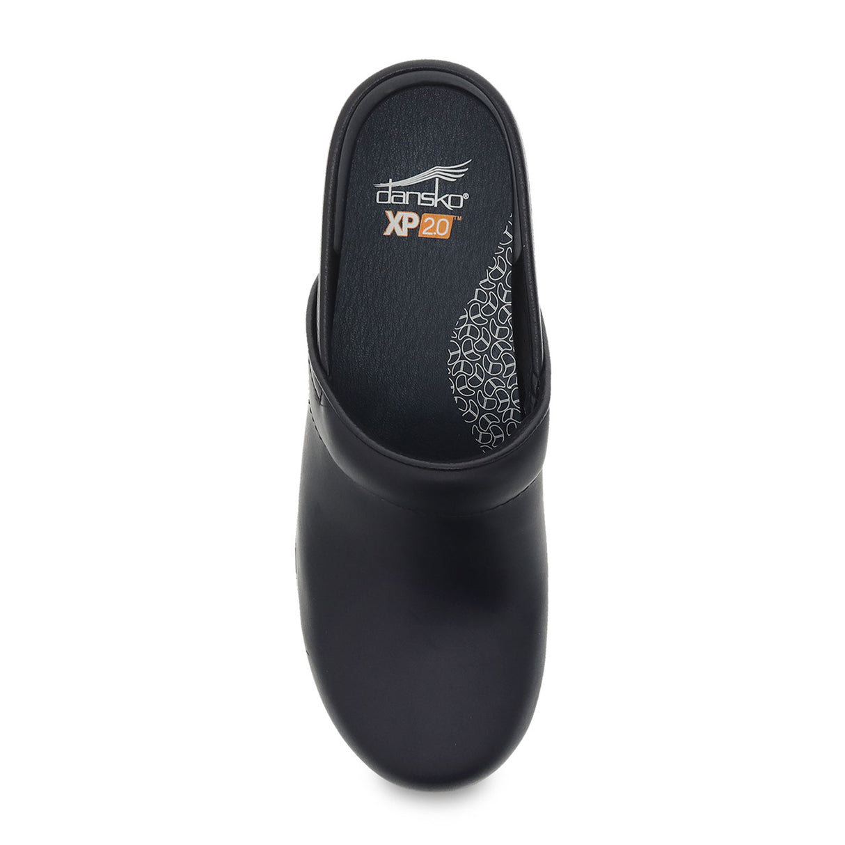 Dansko XP 2.0 Clog (Women) - Black Waterproof Pull Up Dress-Casual - Clogs & Mules - The Heel Shoe Fitters