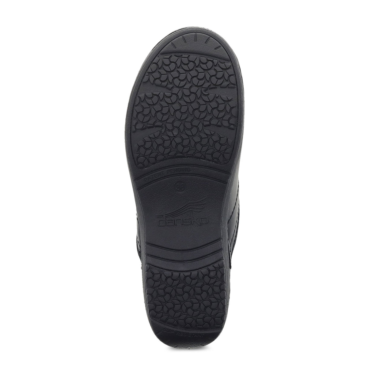 Dansko XP 2.0 Clog (Women) - Black Waterproof Dress-Casual - Clogs & Mules - The Heel Shoe Fitters