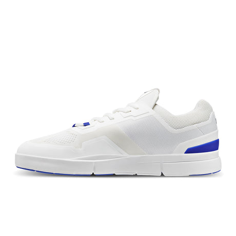 On Running The ROGER Spin Sneaker (Men) - Undyed White/Indigo Dress-Casual - Sneakers - The Heel Shoe Fitters