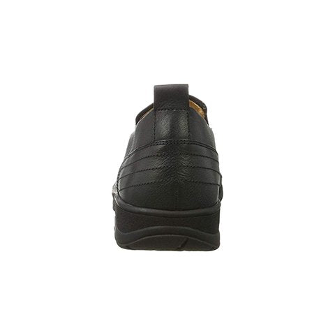 Ganter Hugo Slip On (Men) - Asphalt Dress-Casual - Slip On - The Heel Shoe Fitters