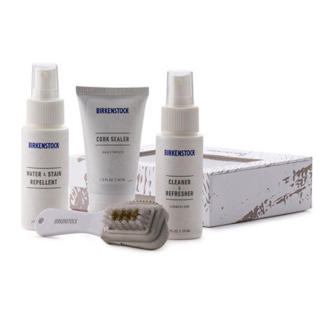 Birkenstock Deluxe Shoe Care Kit Accessories - Shoe Care - The Heel Shoe Fitters