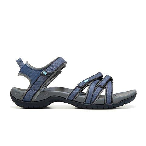 Teva Tirra Active Sandal (Women) - Bering Sea Sandal - Active - The Heel Shoe Fitters