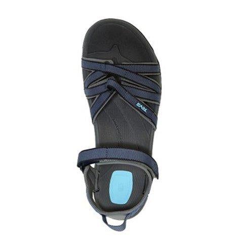Teva Tirra Active Sandal (Women) - Bering Sea Sandal - Active - The Heel Shoe Fitters