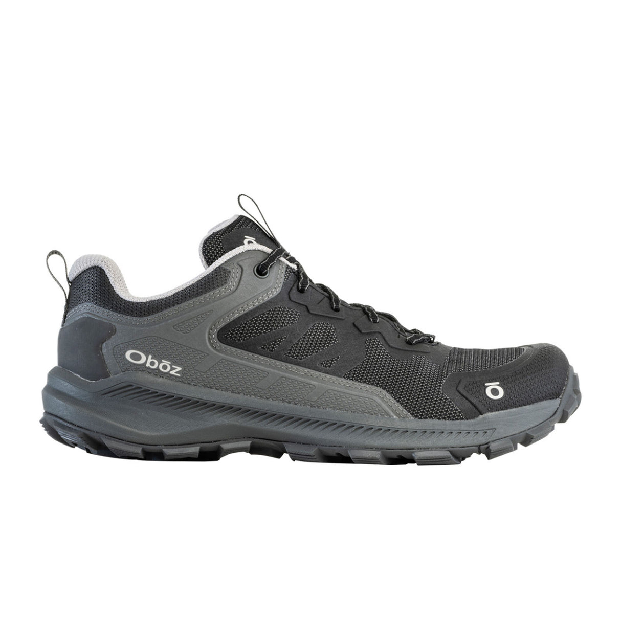 Oboz Katabatic Low Hiking Shoe (Men) - Panthera Hiking - Low - The Heel Shoe Fitters
