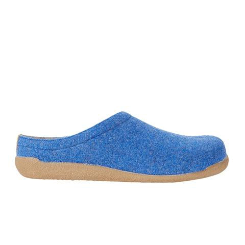 Sanita Lodge Slide (Unisex) - Jeans Dress-Casual - Slippers - The Heel Shoe Fitters