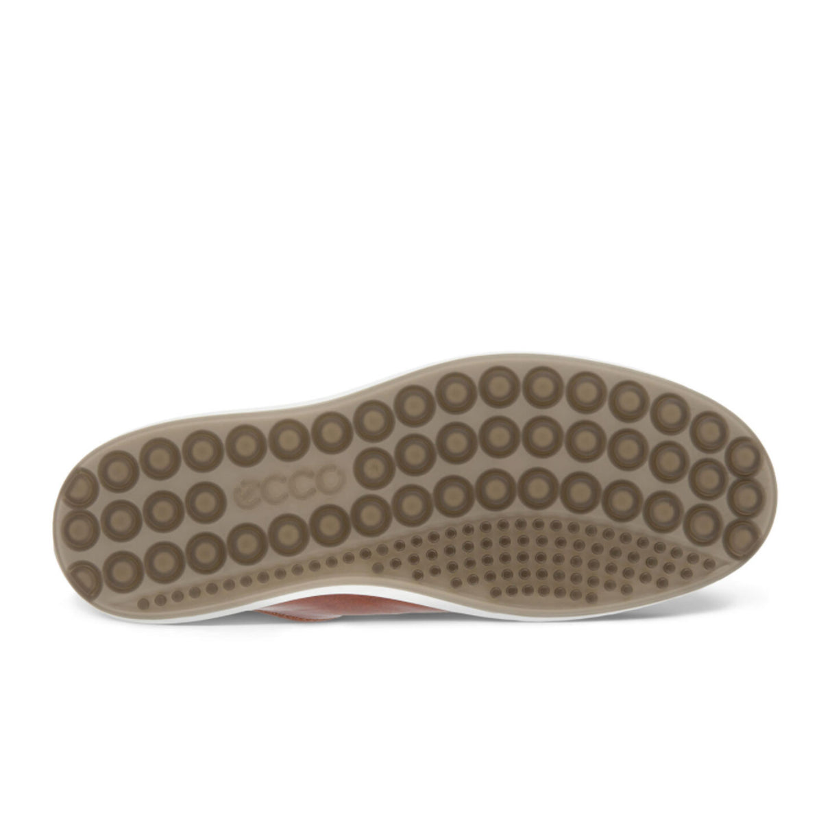 ECCO Soft 7 City Sneaker (Men) - Cognac Athletic - Casual - Lace Up - The Heel Shoe Fitters