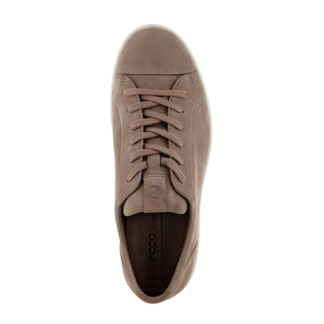 ECCO Soft 7 City Sneaker (Men) - Taupe/Taupe Dress-Casual - Sneakers - The Heel Shoe Fitters