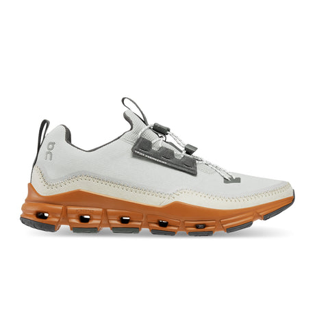 On Running Cloudaway Running Shoe (Women) - Glacier/Pecan Athletic - Running - The Heel Shoe Fitters