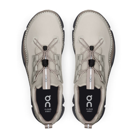 On Running Cloudaway Running Shoe (Men) - Pearl/Fog Athletic - Running - Neutral - The Heel Shoe Fitters