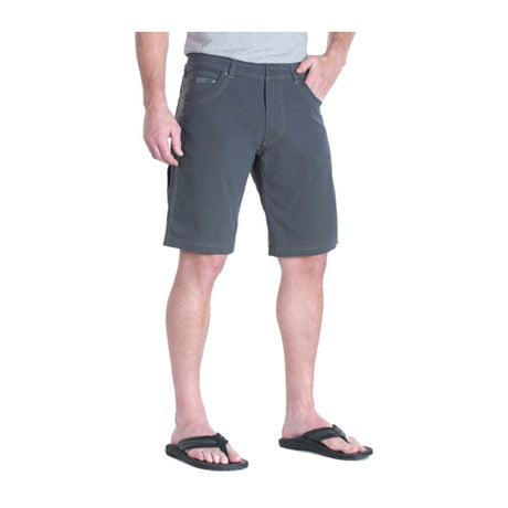 Kuhl Radikl Short (Men) - Carbon Apparel - Bottom - Short - The Heel Shoe Fitters