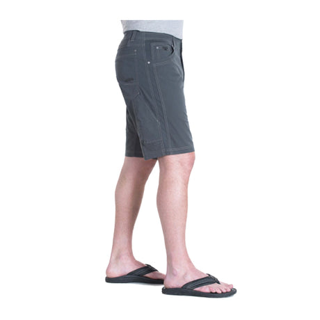 Kuhl Radikl Short (Men) - Carbon Apparel - Bottom - Short - The Heel Shoe Fitters